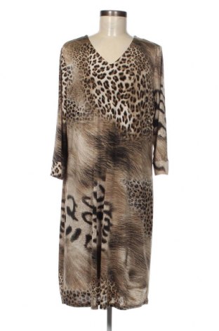 Φόρεμα Elegance, Μέγεθος XL, Χρώμα Πολύχρωμο, Τιμή 25,54 €