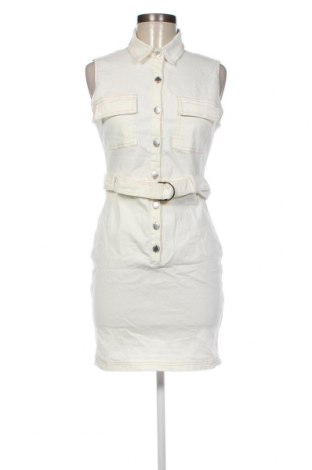 Kleid Elenza by L&L, Größe L, Farbe Ecru, Preis € 20,18