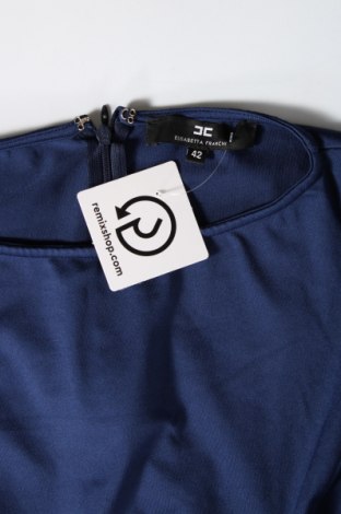 Šaty  Elisabetta Franchi, Veľkosť M, Farba Modrá, Cena  187,66 €
