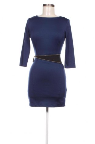 Šaty  Elisabetta Franchi, Velikost M, Barva Modrá, Cena  1 237,00 Kč