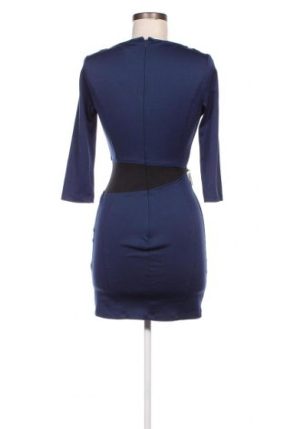 Kleid Elisabetta Franchi, Größe M, Farbe Blau, Preis € 187,66