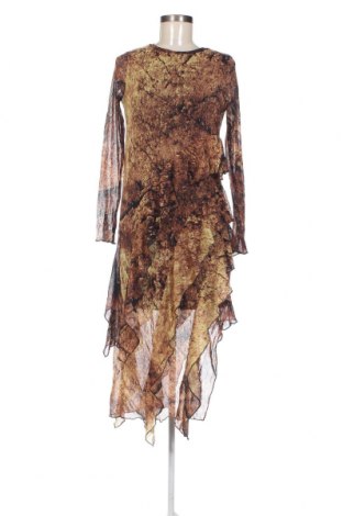 Kleid Elli White, Größe S, Farbe Mehrfarbig, Preis 11,50 €
