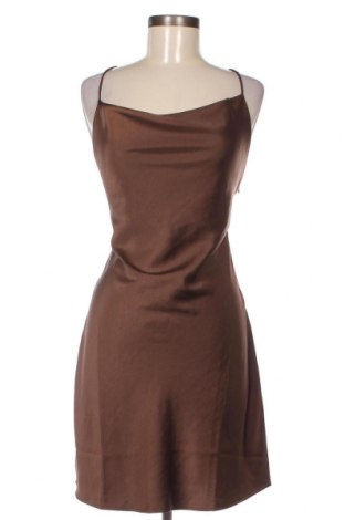 Kleid Envii, Größe M, Farbe Braun, Preis 10,21 €