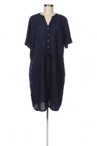 Šaty  Esmara, Velikost 3XL, Barva Modrá, Cena  439,00 Kč