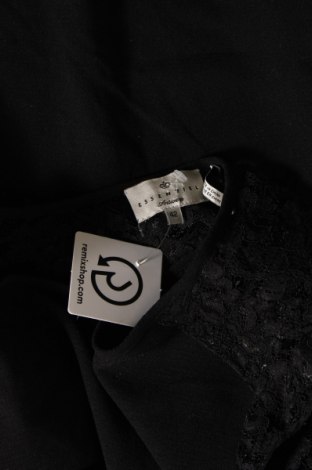 Šaty  Essentiel Antwerp, Velikost L, Barva Černá, Cena  397,00 Kč