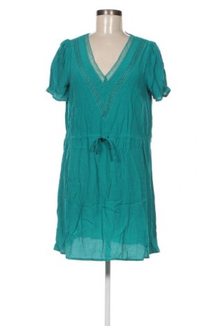 Kleid Etam, Größe XS, Farbe Grün, Preis 13,15 €