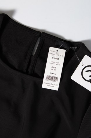 Šaty  Etam, Veľkosť M, Farba Čierna, Cena  10,21 €