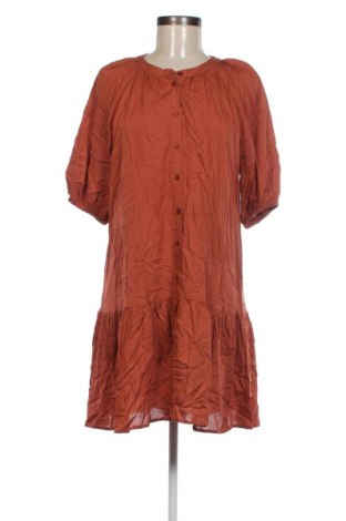 Šaty  Etam, Velikost M, Barva Oranžová, Cena  665,00 Kč