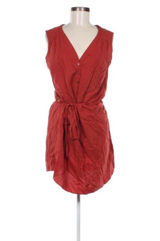 Kleid Etam, Größe XL, Farbe Orange, Preis 52,58 €