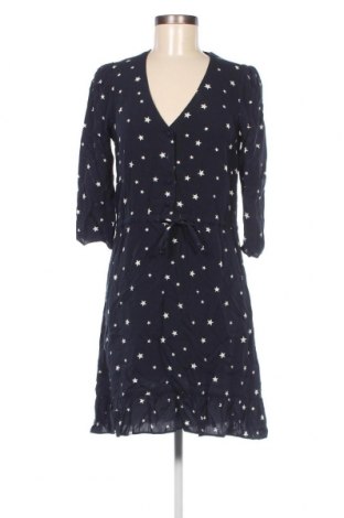 Kleid Etam, Größe XS, Farbe Blau, Preis 7,89 €