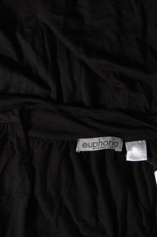 Φόρεμα Euphoria, Μέγεθος XL, Χρώμα Μαύρο, Τιμή 12,99 €