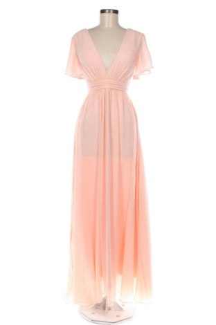 Φόρεμα Eva & Lola, Μέγεθος S, Χρώμα Ρόζ , Τιμή 19,18 €