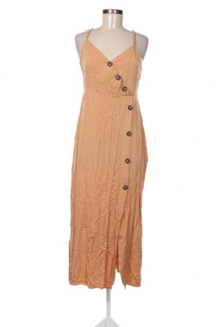 Kleid Even, Größe L, Farbe Beige, Preis 4,71 €