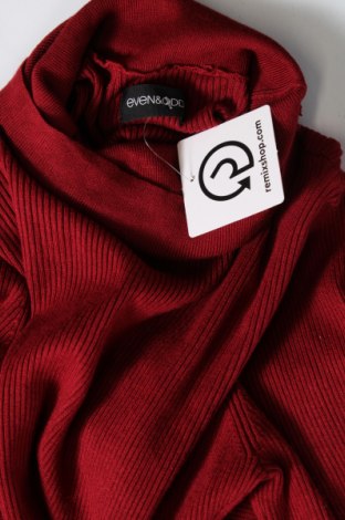 Φόρεμα Even&Odd, Μέγεθος L, Χρώμα Κόκκινο, Τιμή 12,09 €