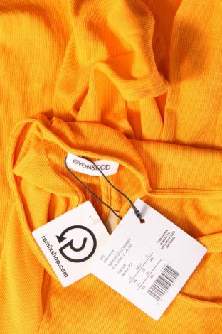 Šaty  Even&Odd, Velikost XS, Barva Oranžová, Cena  307,00 Kč