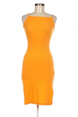 Šaty  Even&Odd, Veľkosť XS, Farba Oranžová, Cena  3,56 €