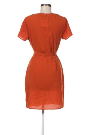 Kleid Even&Odd, Größe L, Farbe Orange, Preis € 12,49