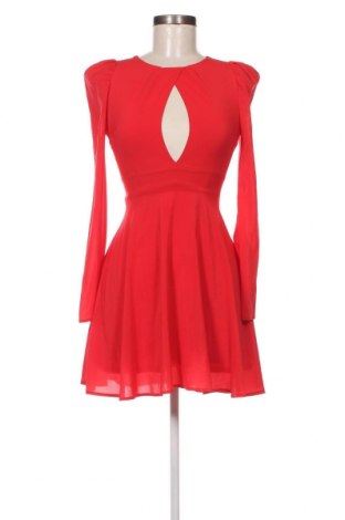 Šaty  Express, Veľkosť XS, Farba Červená, Cena  14,83 €
