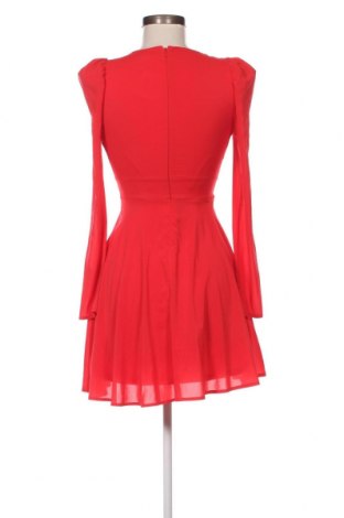 Šaty  Express, Veľkosť XS, Farba Červená, Cena  11,76 €