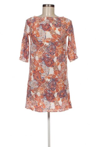 Φόρεμα F&F, Μέγεθος XS, Χρώμα Πολύχρωμο, Τιμή 2,87 €