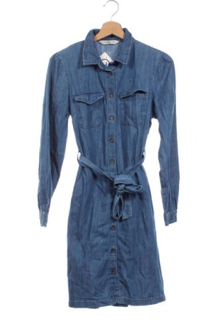 Kleid F&F, Größe XS, Farbe Blau, Preis 12,11 €