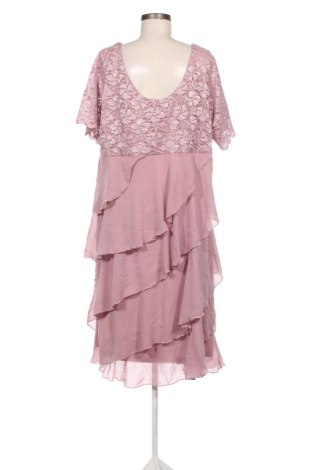Šaty  Fair Lady, Veľkosť XXL, Farba Popolavo ružová, Cena  32,89 €