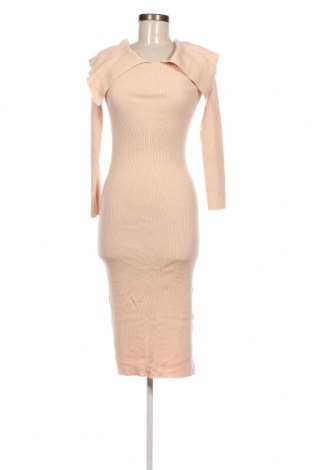 Φόρεμα Fashion Union, Μέγεθος S, Χρώμα  Μπέζ, Τιμή 16,98 €