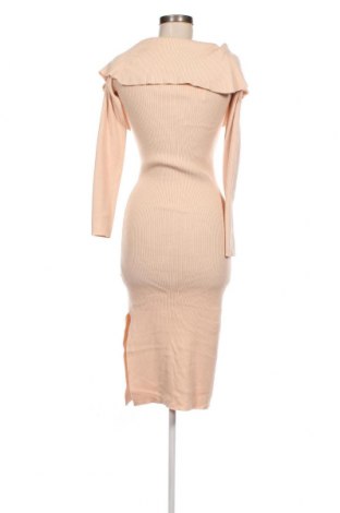Φόρεμα Fashion Union, Μέγεθος S, Χρώμα  Μπέζ, Τιμή 16,98 €