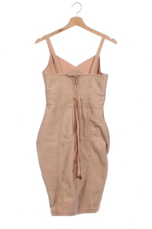 Kleid Fashion nova, Größe M, Farbe Beige, Preis 32,01 €
