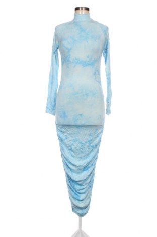 Kleid Fashion nova, Größe M, Farbe Blau, Preis € 6,86