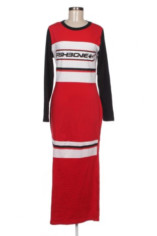 Φόρεμα Fb Sister, Μέγεθος XL, Χρώμα Κόκκινο, Τιμή 8,61 €