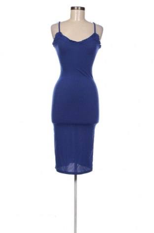 Kleid Femme, Größe S, Farbe Blau, Preis € 4,26