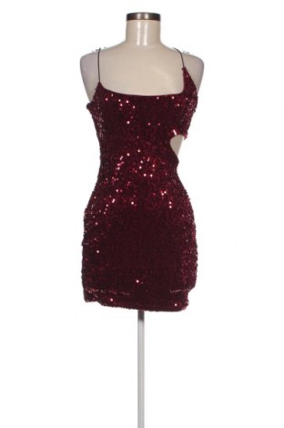 Φόρεμα Femme Luxe, Μέγεθος M, Χρώμα Κόκκινο, Τιμή 16,58 €