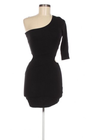 Kleid Fishbone, Größe S, Farbe Schwarz, Preis 4,24 €