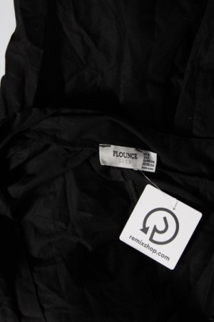 Šaty  Flounce, Velikost XS, Barva Černá, Cena  462,00 Kč