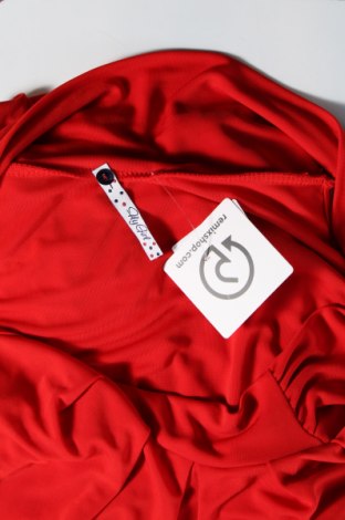 Šaty  Fly Girl, Velikost S, Barva Červená, Cena  376,00 Kč