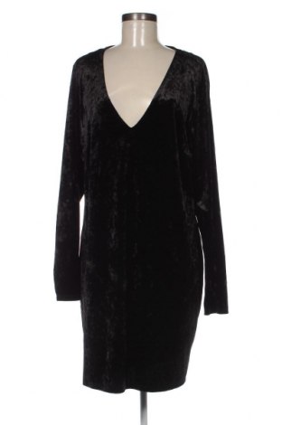 Kleid Forever 21, Größe 3XL, Farbe Schwarz, Preis 7,68 €