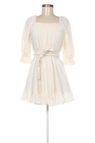 Kleid Forever New, Größe S, Farbe Ecru, Preis € 35,18