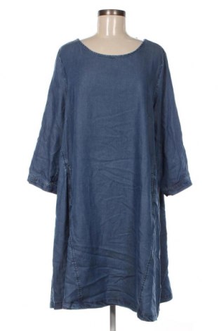 Φόρεμα Frapp, Μέγεθος XL, Χρώμα Μπλέ, Τιμή 17,88 €