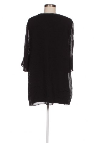 Kleid Free Quent, Größe L, Farbe Schwarz, Preis € 23,66