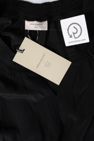 Kleid Free Quent, Größe S, Farbe Schwarz, Preis € 7,89
