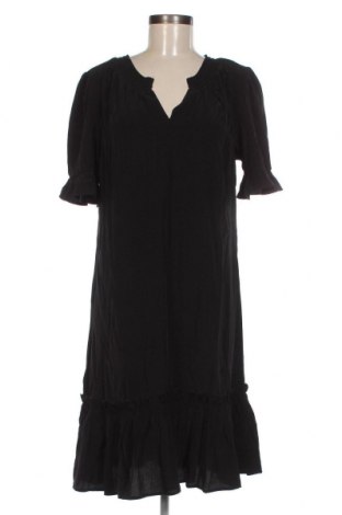 Kleid Free Quent, Größe S, Farbe Schwarz, Preis 8,94 €