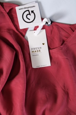 Φόρεμα Fresh Made, Μέγεθος L, Χρώμα Κόκκινο, Τιμή 25,76 €
