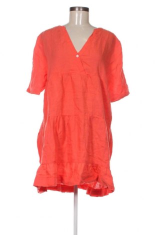 Kleid Frieda & Freddies, Größe L, Farbe Rot, Preis 35,60 €