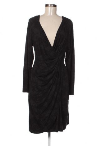Φόρεμα Friendtex, Μέγεθος XL, Χρώμα Μαύρο, Τιμή 18,51 €