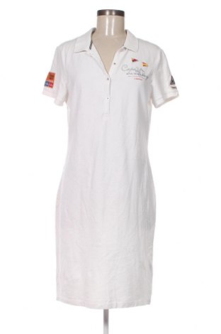 Kleid Gaastra, Größe XL, Farbe Weiß, Preis 41,06 €