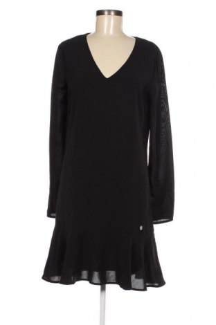 Kleid Gaudi Jeans, Größe XL, Farbe Schwarz, Preis 17,20 €