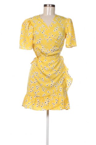 Šaty  George, Velikost M, Barva Žlutá, Cena  198,00 Kč