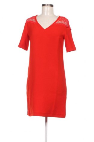 Φόρεμα Gerard Darel, Μέγεθος XS, Χρώμα Κόκκινο, Τιμή 18,04 €