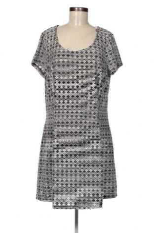 Φόρεμα Gina, Μέγεθος XL, Χρώμα Πολύχρωμο, Τιμή 5,38 €